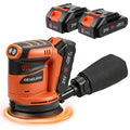 Cordless Random Orbital Sander 5 Inch A56475