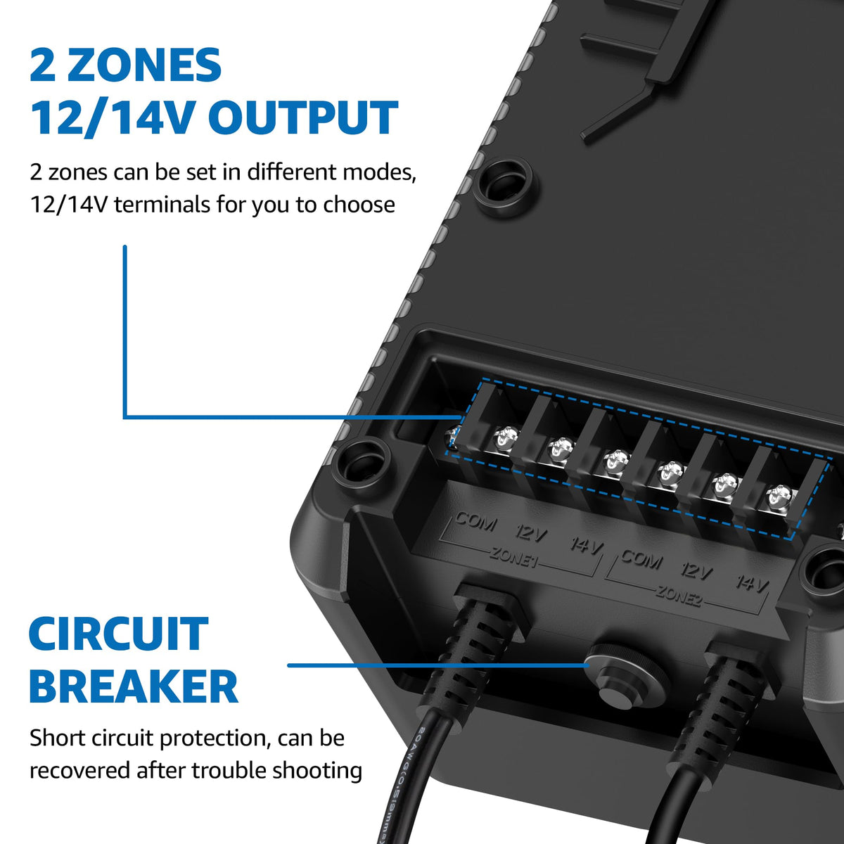300W Low Voltage Landscape Transformer with Timer and Photocell Sensor T13817
