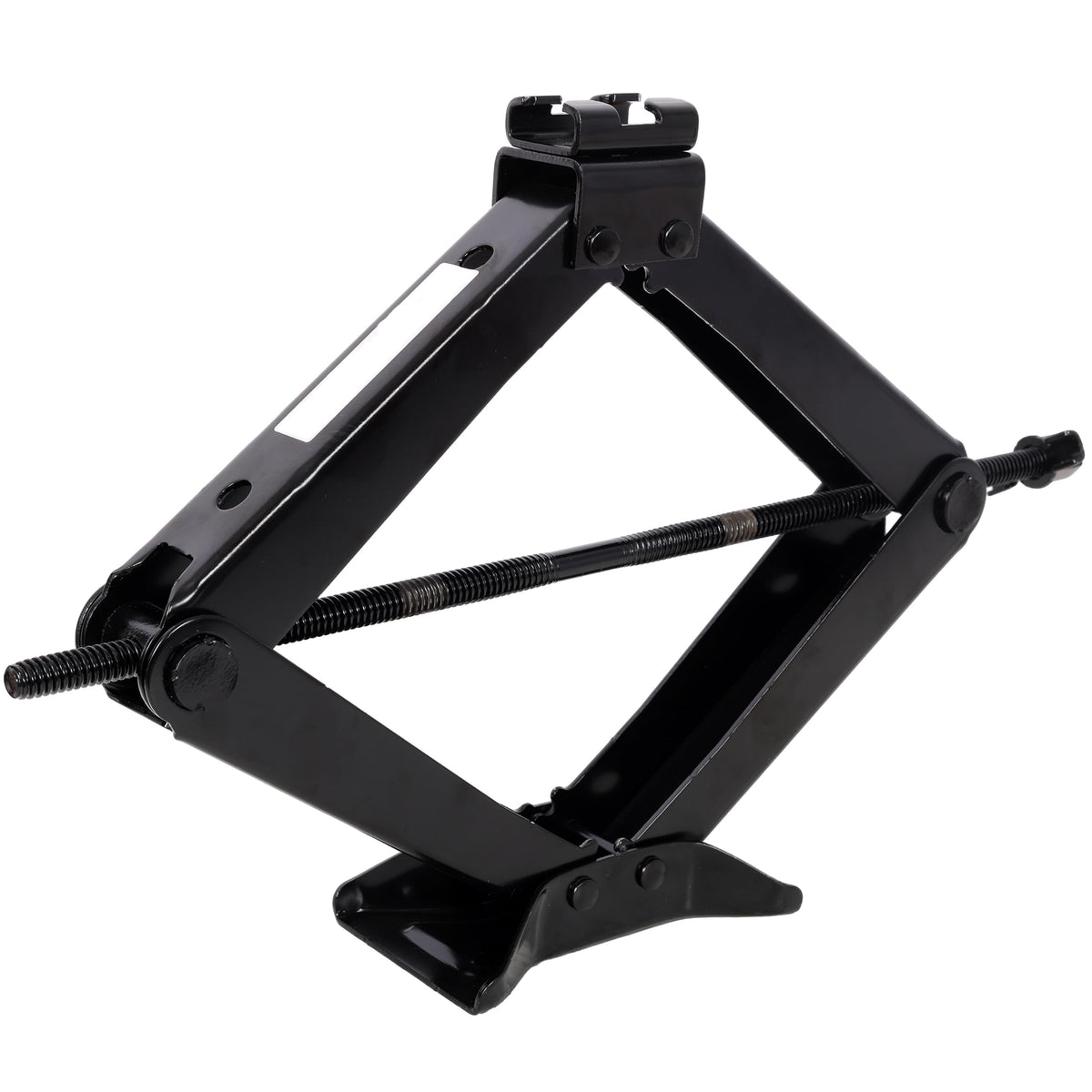 3 Ton Scissor Car Jack Kit with Wrench W98818
