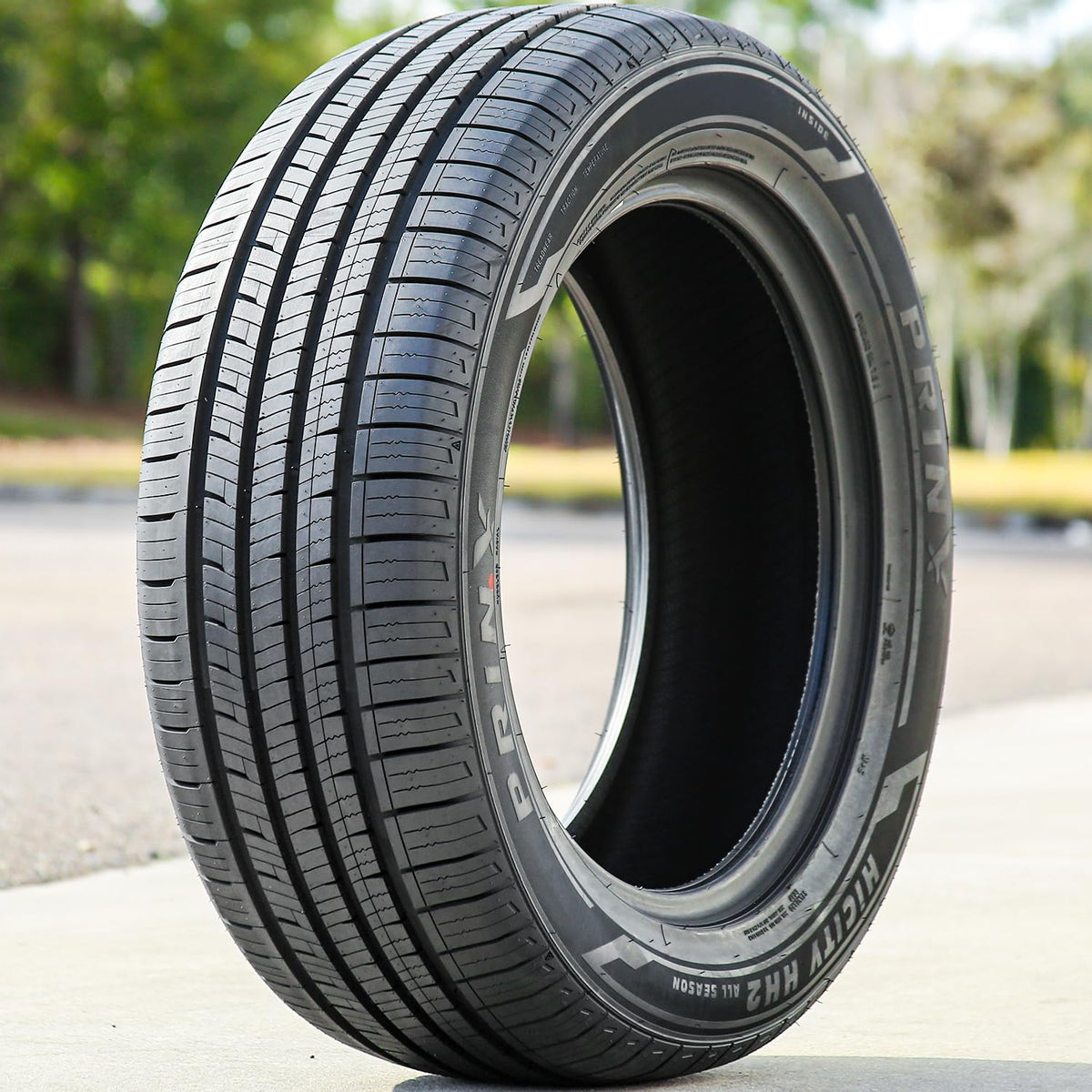 All Season 225/60R17 99V Passenger Tire H8383