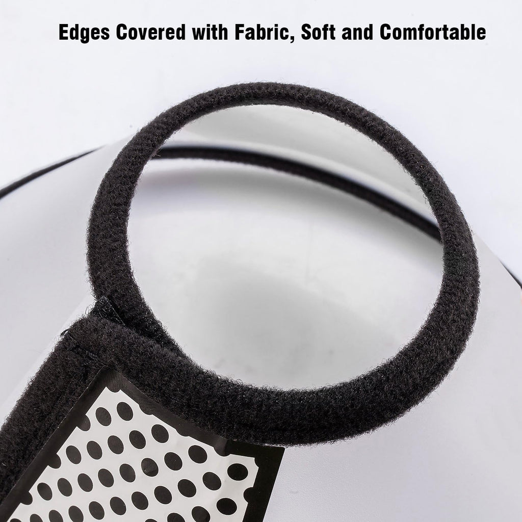 Adjustable Plastic Recovery Pet Cone A9331