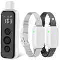 Waterproof Rechargeable Electric Dog Training Collar with Remote B807754