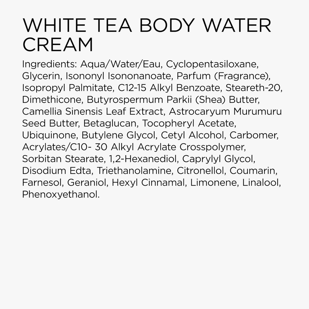 White Tea Eau de Parfum F7952