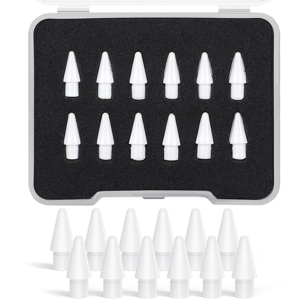 Replacement Tips for Apple Pencil 12 Pack S47576