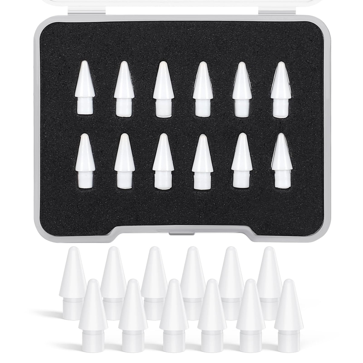 Replacement Tips for Apple Pencil 12 Pack S47576