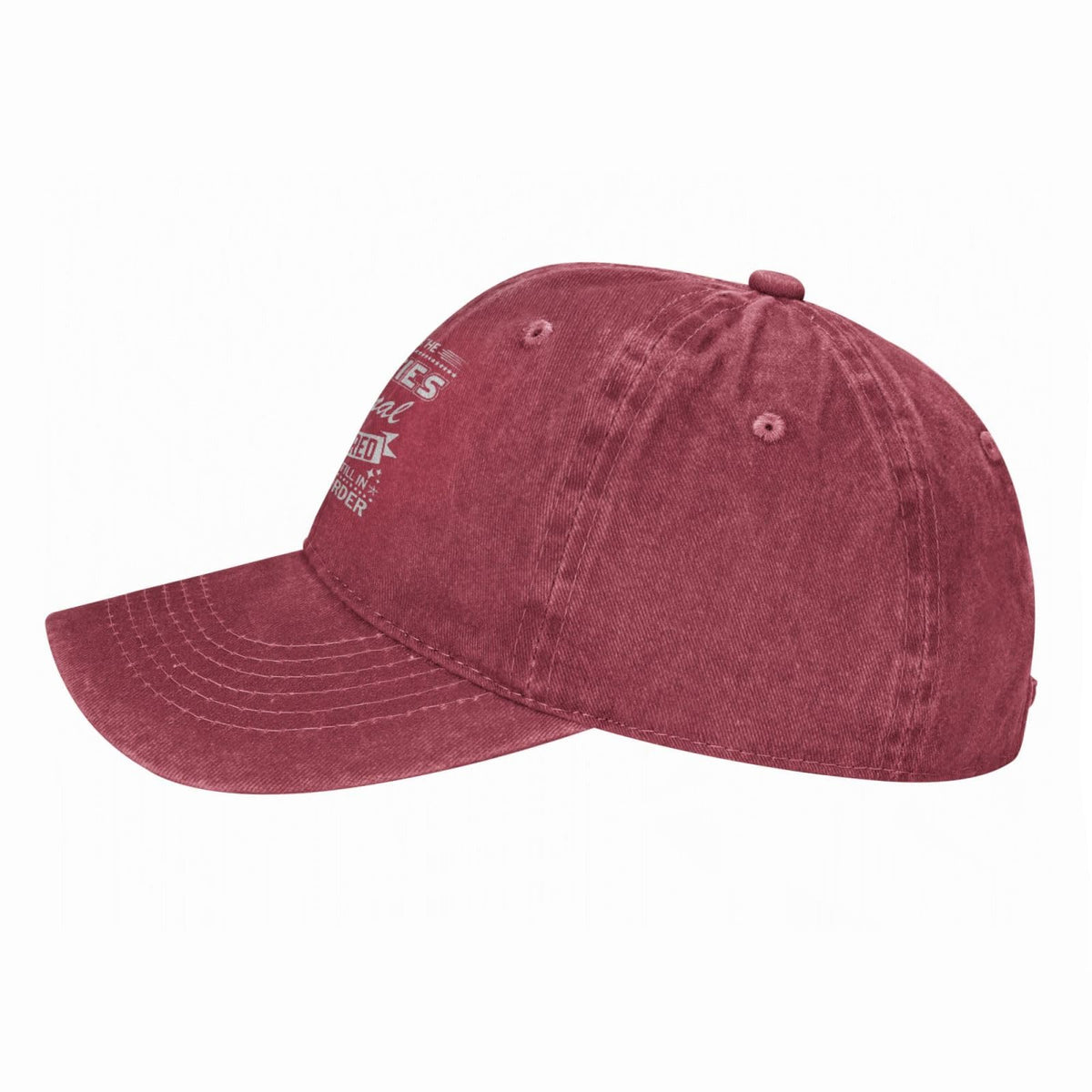 1930s Baseball Cap W87997