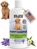 Tearless Hypoallergenic Puppy Shampoo & Conditioner 8 oz T850786