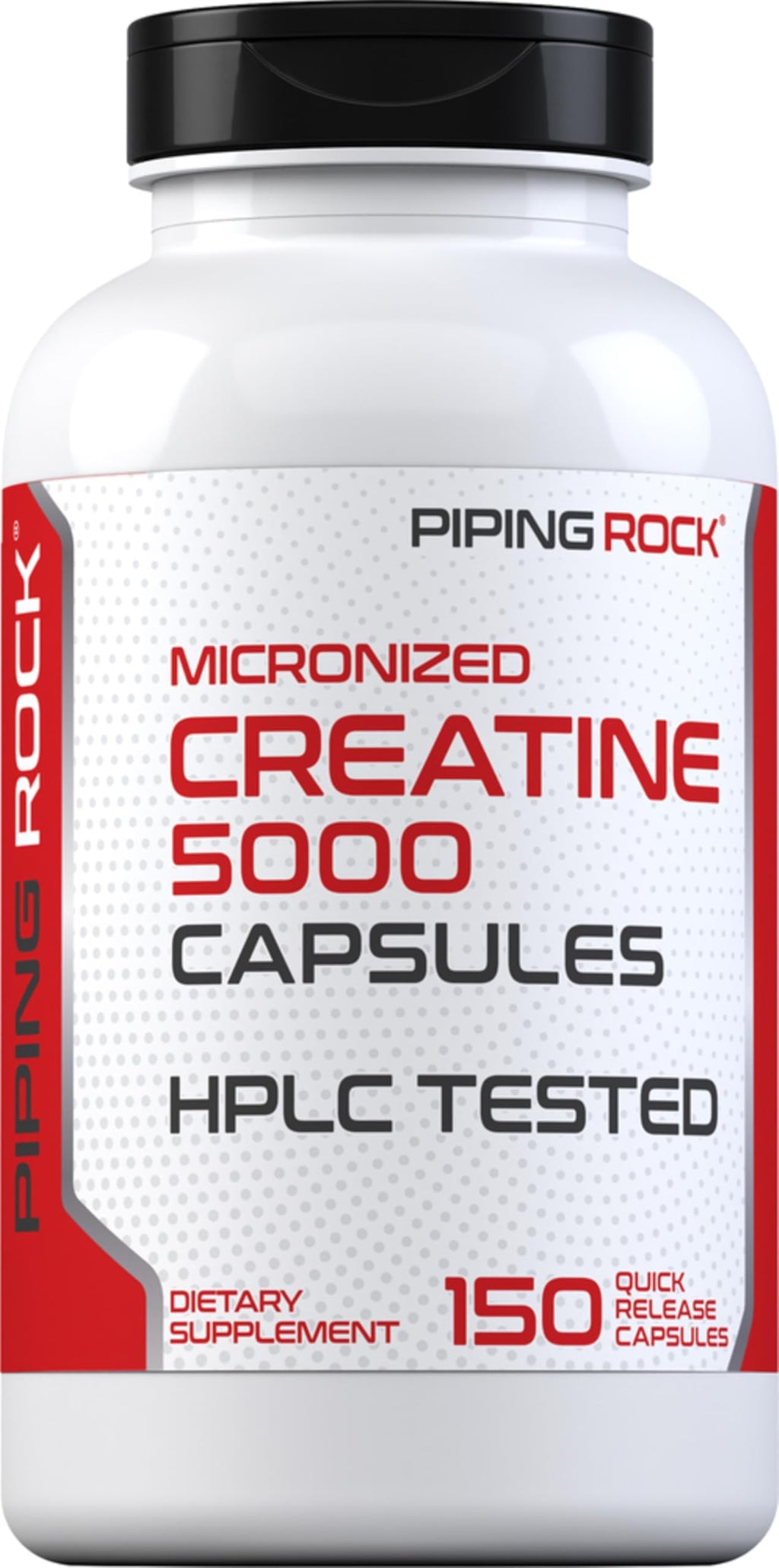 Creatine Monohydrate Capsules 5000mg 150 Pills H579222