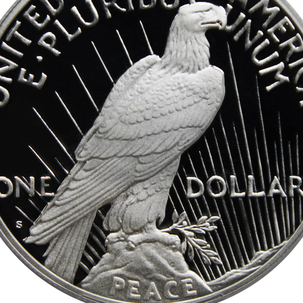 2024 American Silver Peace Dollar Coin PF-70 Ultra Cameo L5785