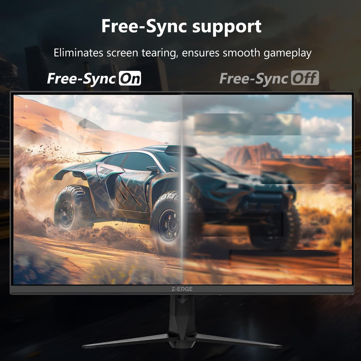 27 inch IPS 4K Computer Monitor P705