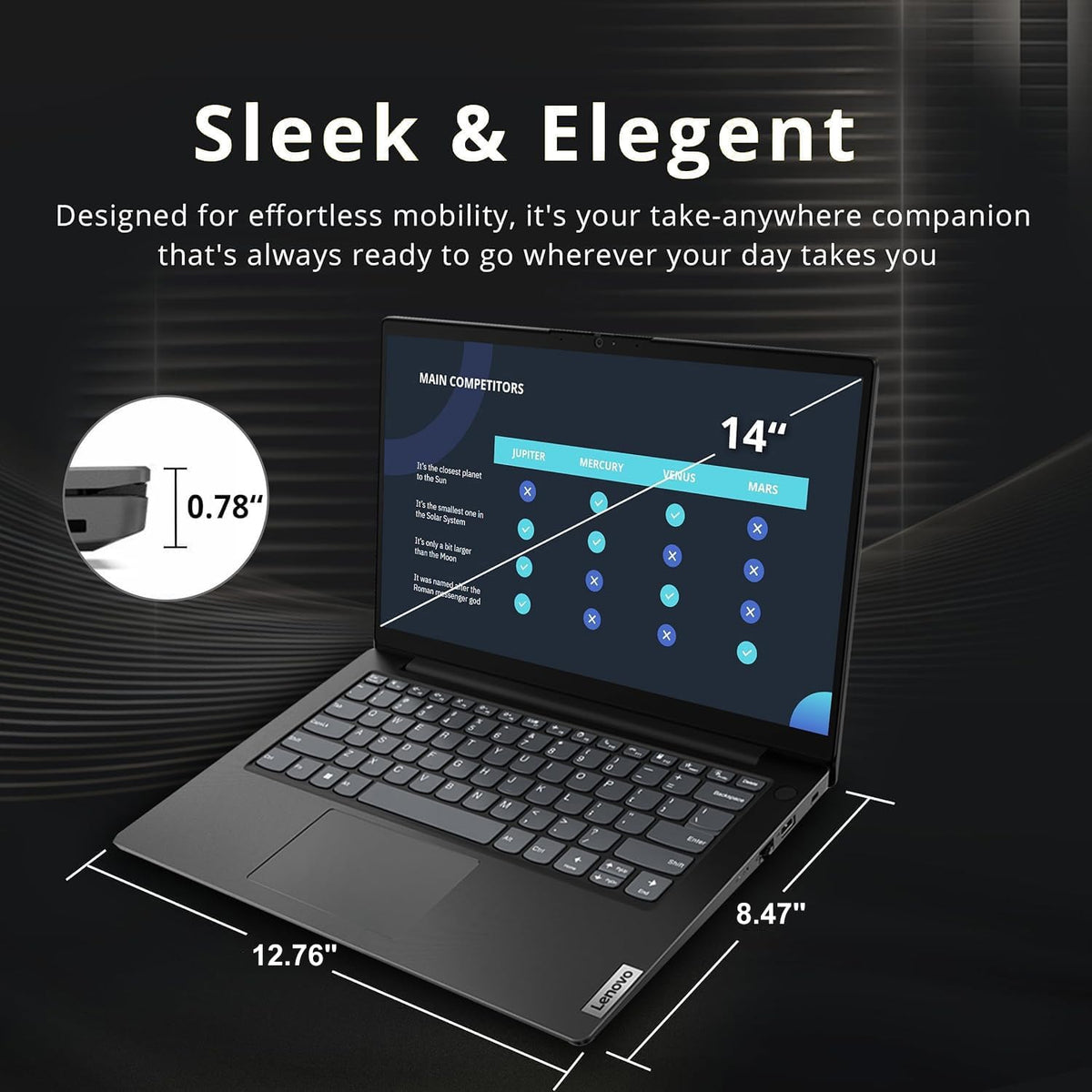 Laptop, Intel i7-13620H, 16GB RAM, 512GB SSD F751825