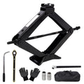 3 Ton Scissor Car Jack Kit with Wrench W98818