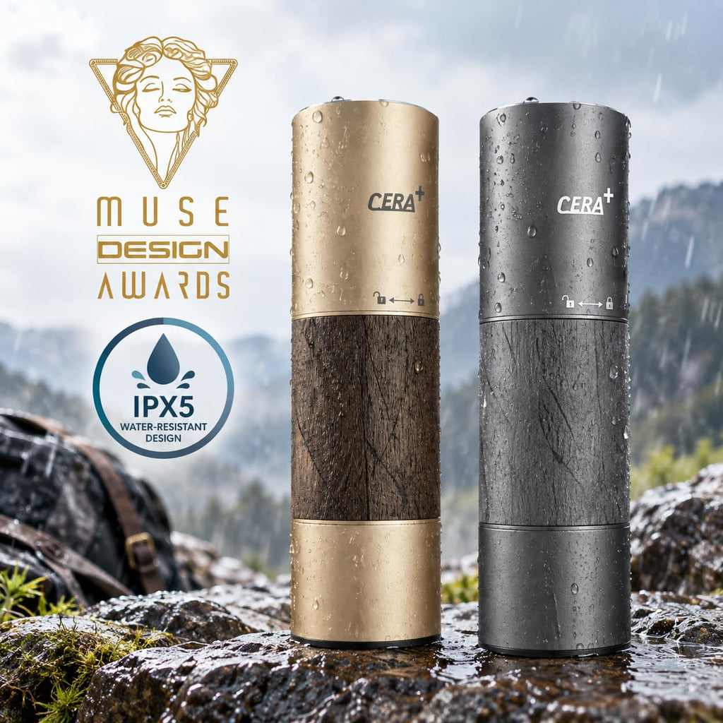 Portable Burr Coffee Grinder B638123