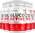 All Natural Capsules 5 Pack - 300 Capsules S289160