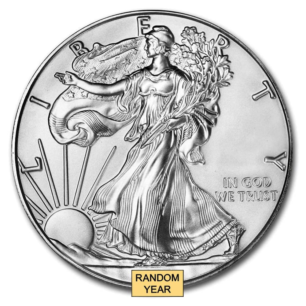 1 oz American Silver Eagle Coin T295877