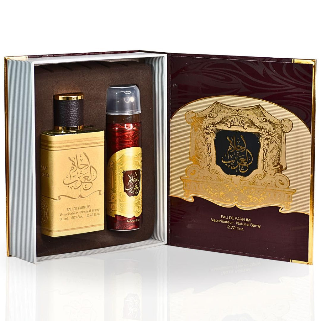 2-Piece Fragrance Gift Set for Women (2.7 oz Eau de Parfum Spray + 1.6 oz Deodorant Spray) A30846