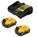 20V MAX Lithium-Ion Battery 2-Pack 5.0 Ah H267