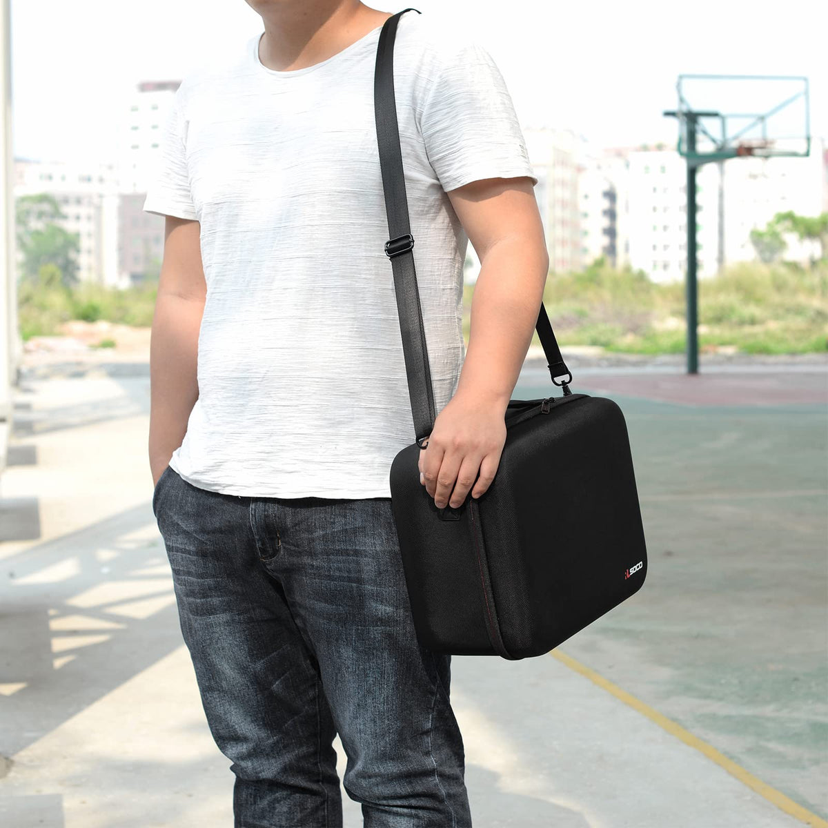 Carrying Case for PlayStation VR2 J13177
