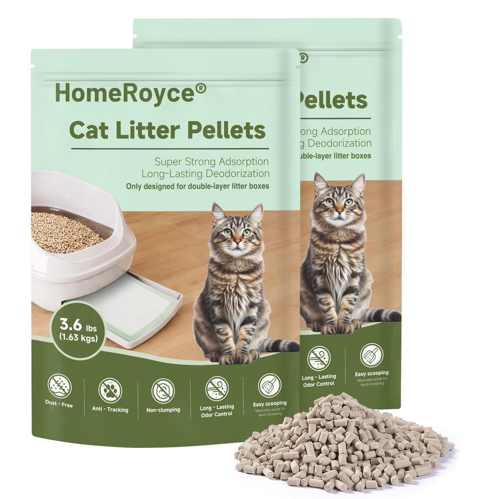 Cat Litter Pellets H477691