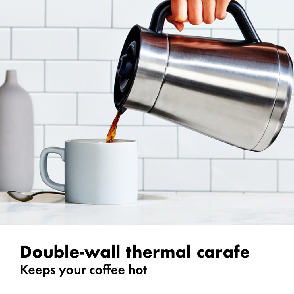9-Cup Stainless Steel Drip Coffee Maker C99910