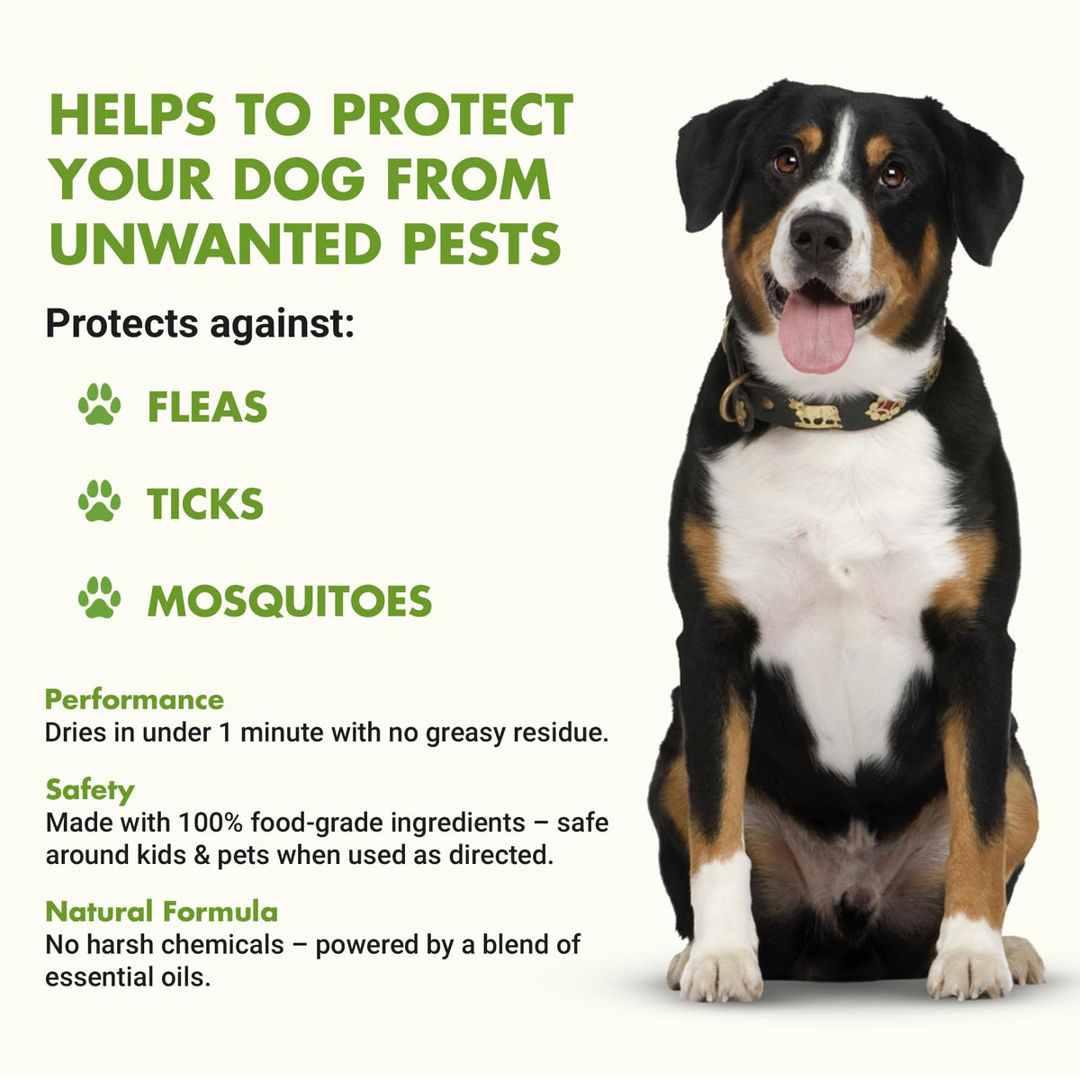 Flea and Tick Topical Treatment 8 oz K571