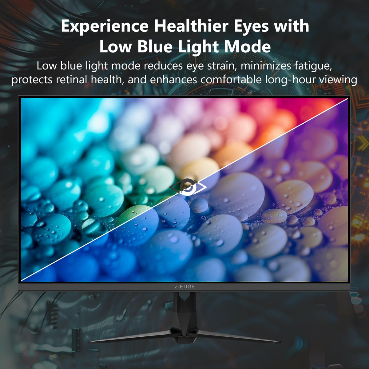 27 inch IPS 4K Computer Monitor P705