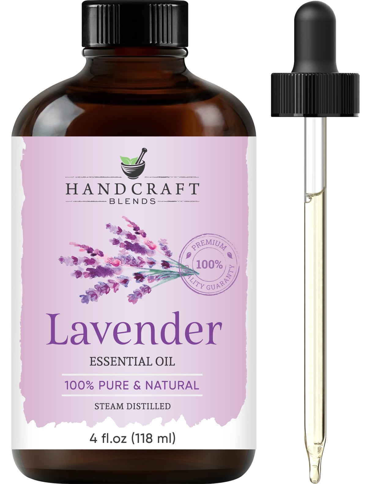 Sweet Orange Eucalyptus and Lavender Essential Oil 4 Fl. Oz C592865