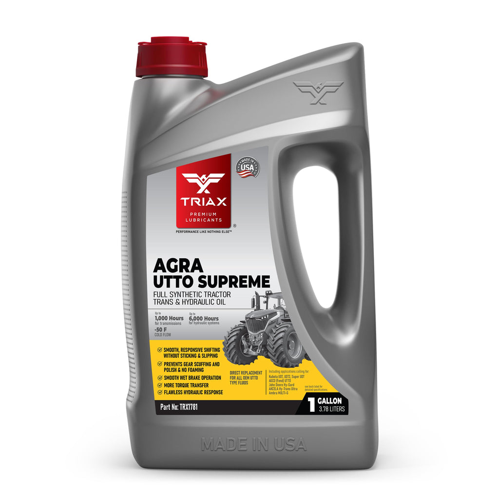 Full Synthetic Tractor Trans-Hydraulic Fluid 1 Gallon N1872