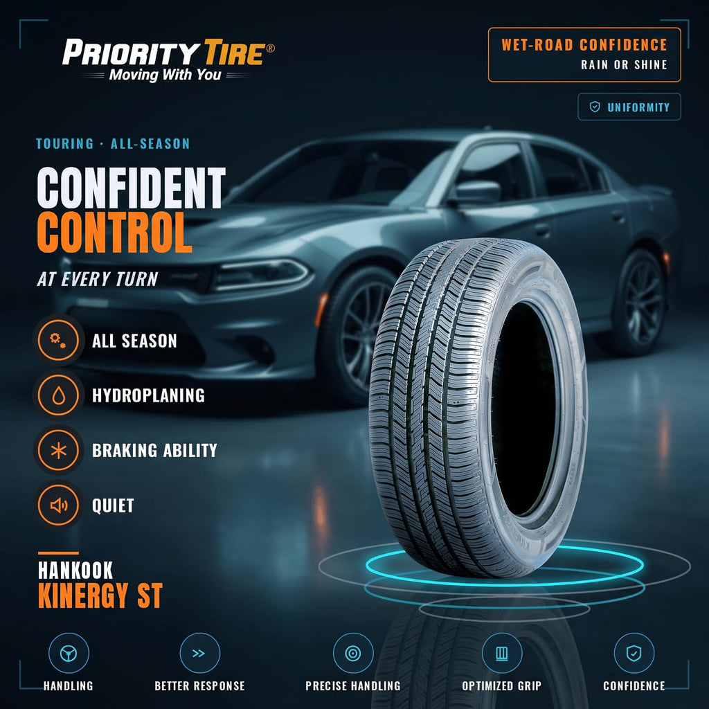 All Season Radial Tire 215/60R16 95H L93140