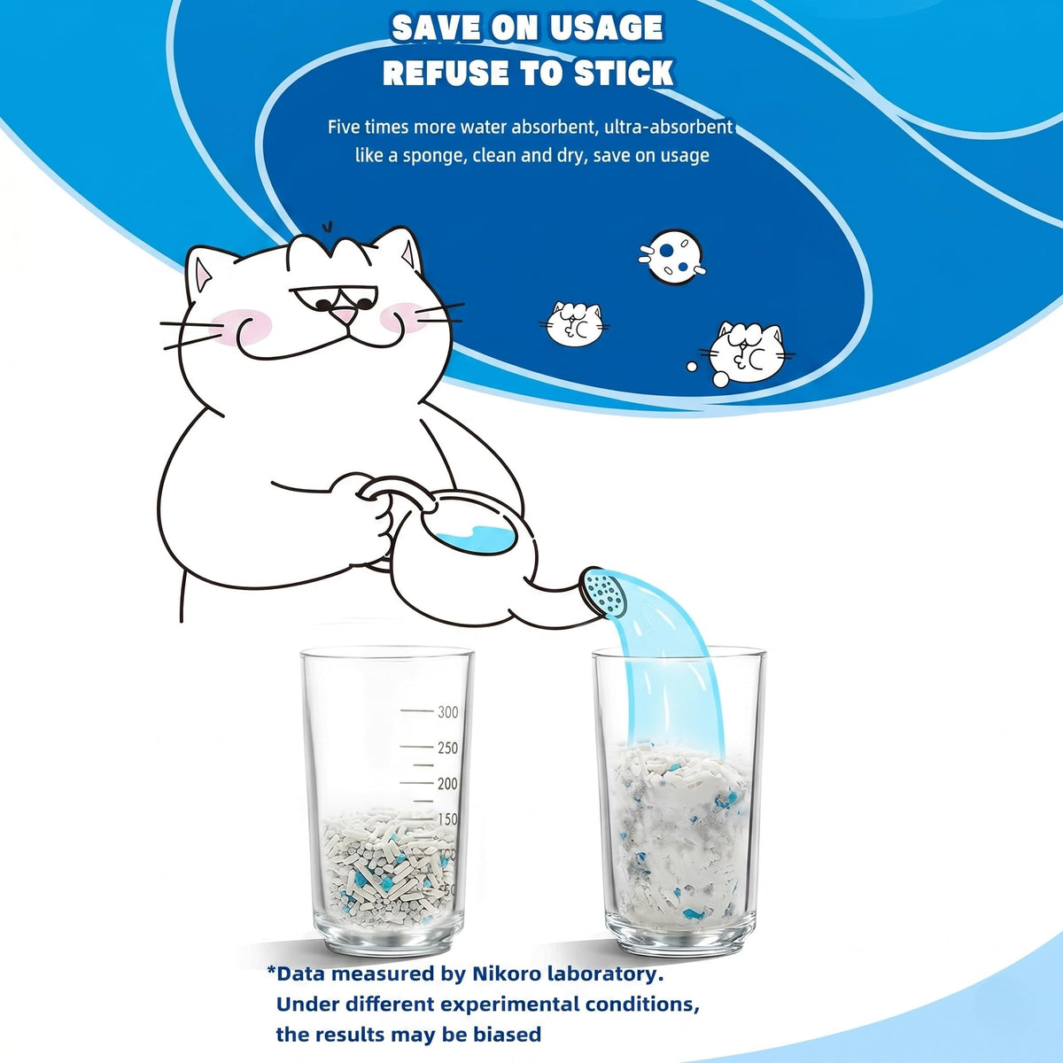 Tofu Cat Litter Strong Clumping 21lbs C3888