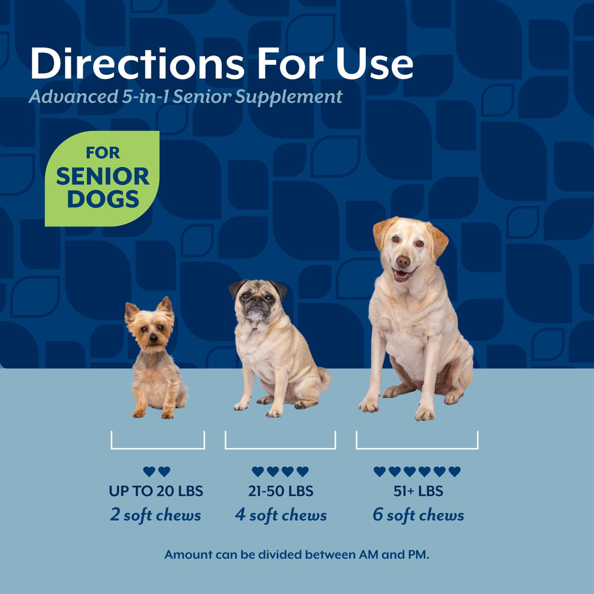 Dog Supplement 120 Ct K6824