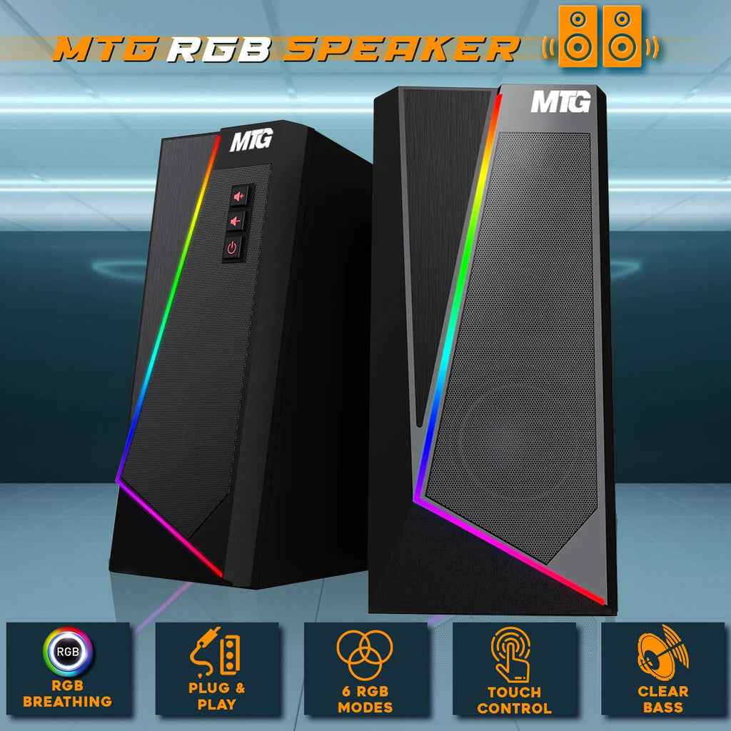 Gaming Tower PC, i5 8th Gen, 16GB RAM, 1TB Nvme X7340