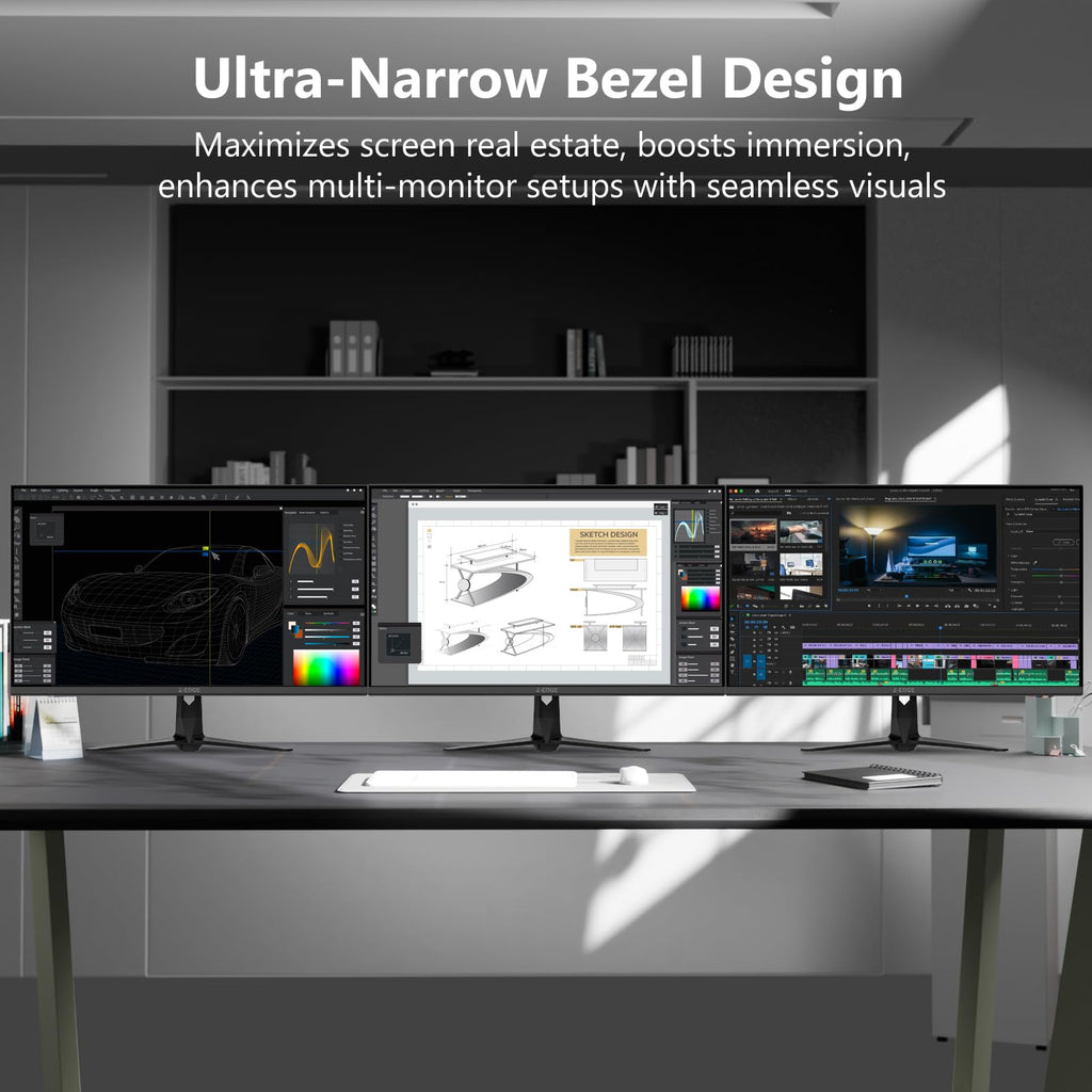 27 inch IPS 4K Computer Monitor P705