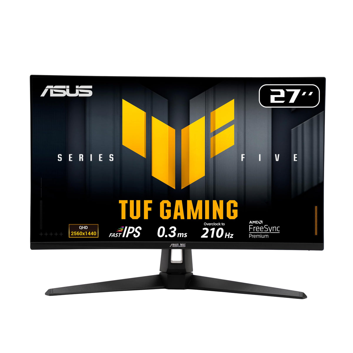 27 Inch 1440p 210Hz Gaming Monitor B57618