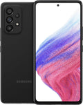 Unlocked 5G Smartphone 128GB 6GB RAM Black L625606