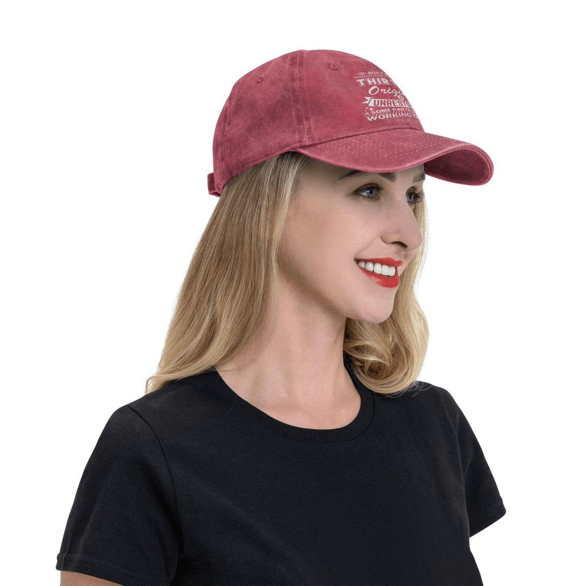1930s Baseball Cap W87997