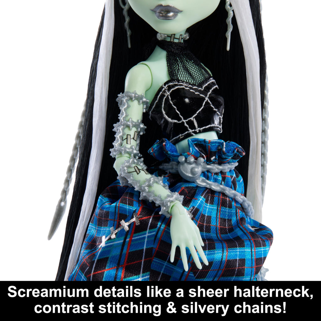 Monster High Frankie Stein Doll V3663