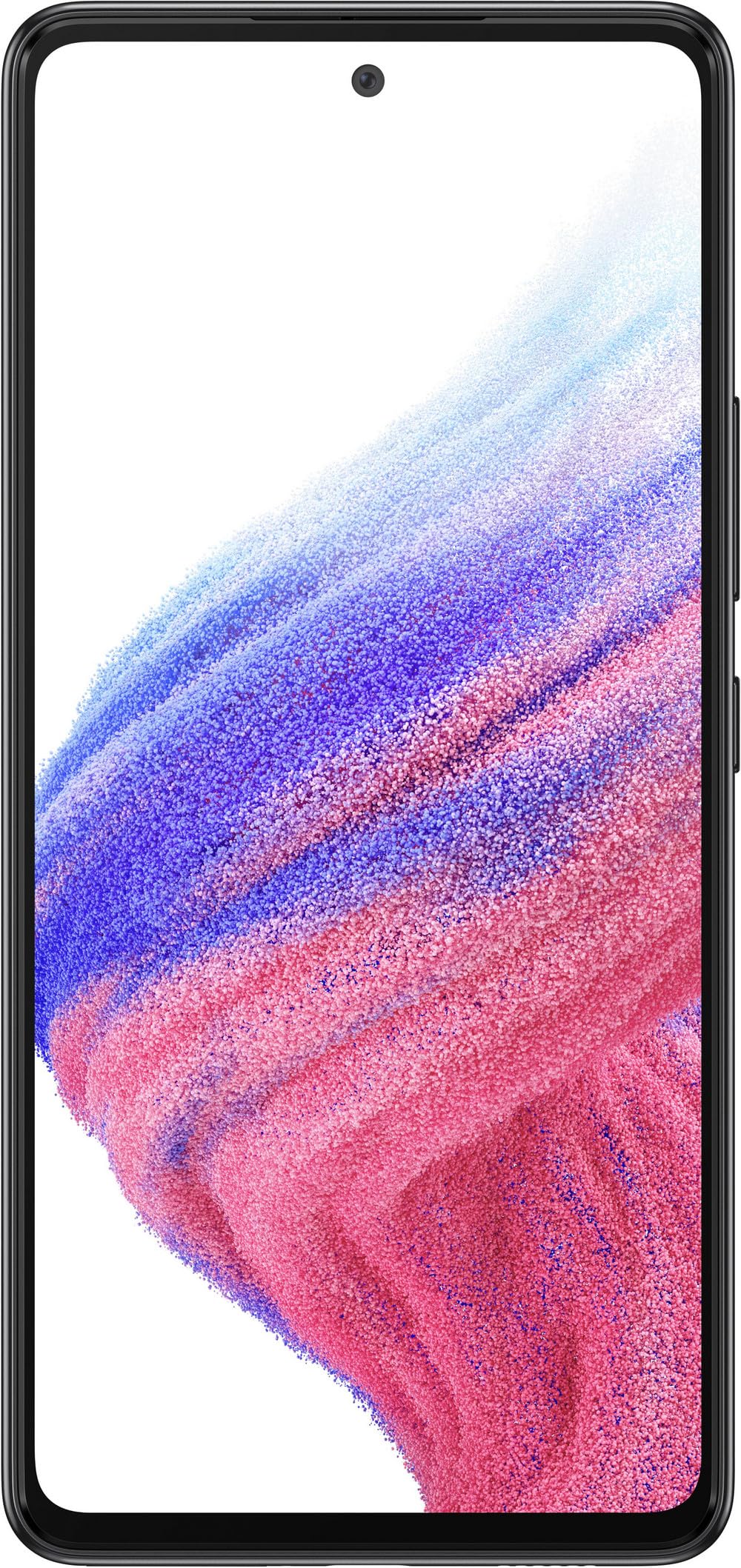 Unlocked 5G Smartphone 128GB 6GB RAM Black L625606