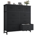 Black 9 Drawer Dresser Z212816