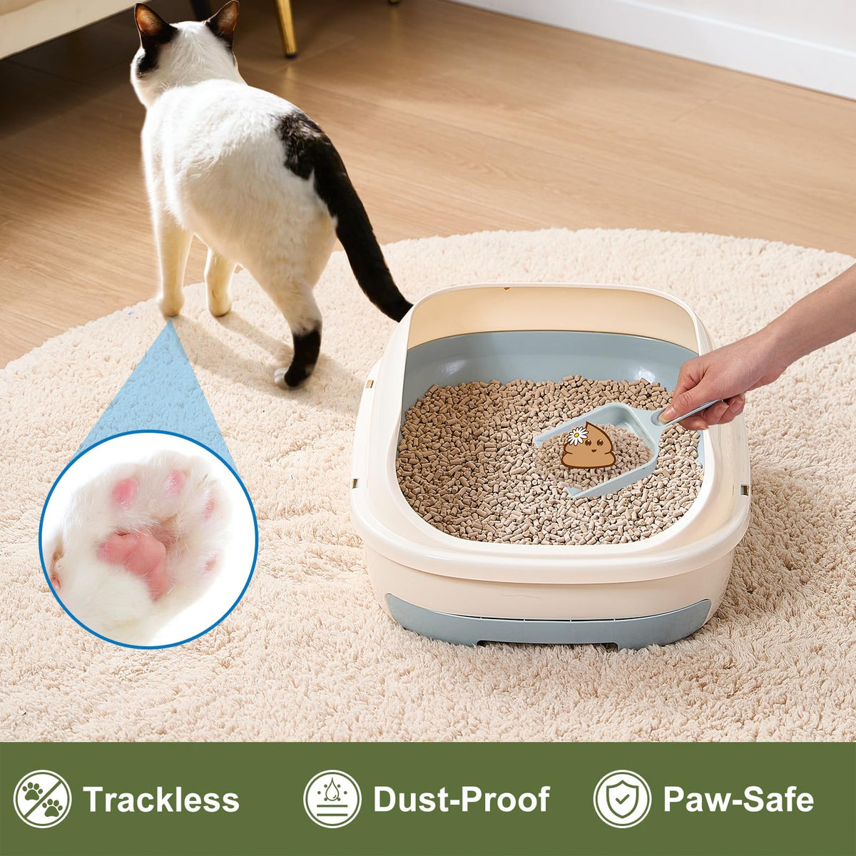 Cat Litter Pellets H477691