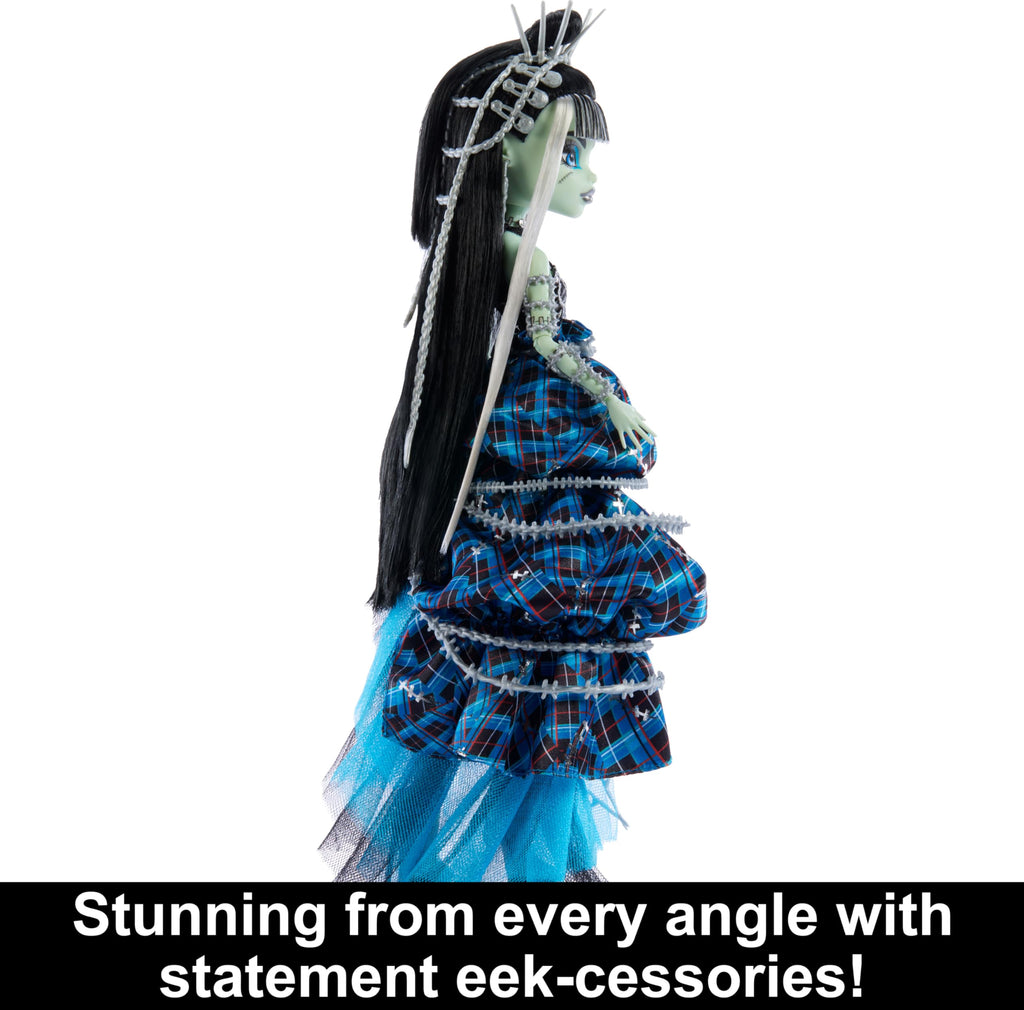 Monster High Frankie Stein Doll V3663
