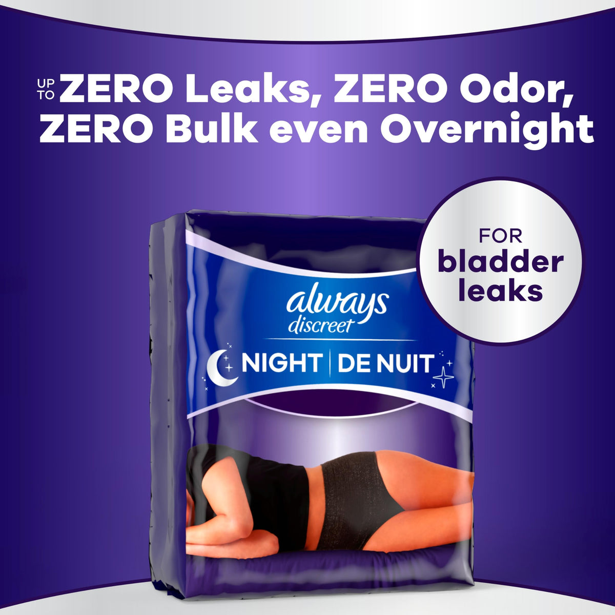 Adult Diapers for Women Size S/M, 48 Count W971