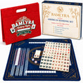 0.9-inch Mini Mahjong Set C4236