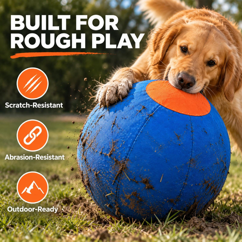 Large Interactive Dog Toy Z457978