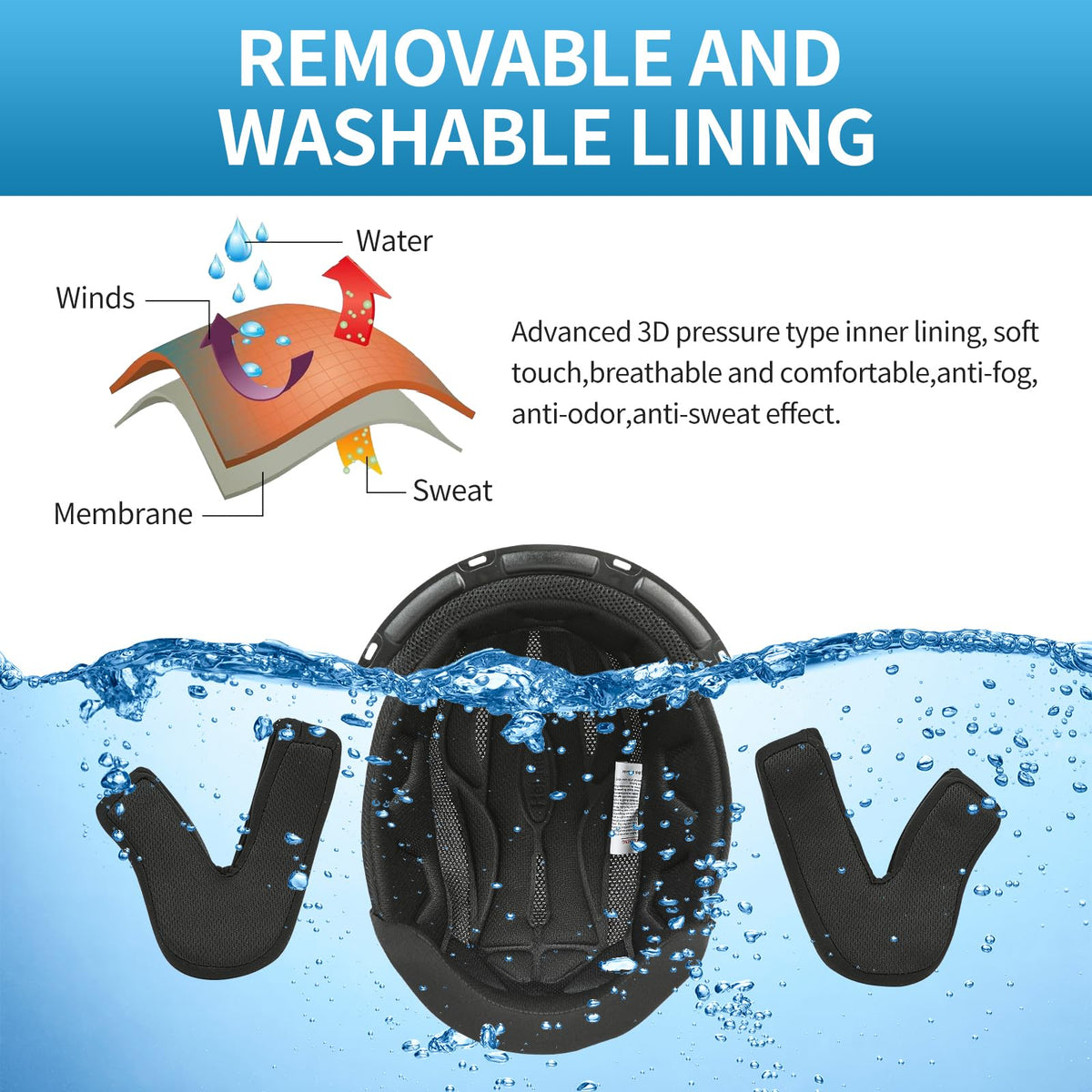 DOT Approved Bluetooth Modular Helmet S436