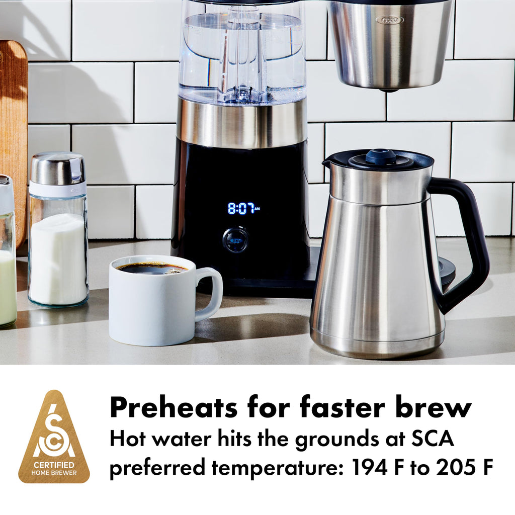 9-Cup Stainless Steel Drip Coffee Maker C99910