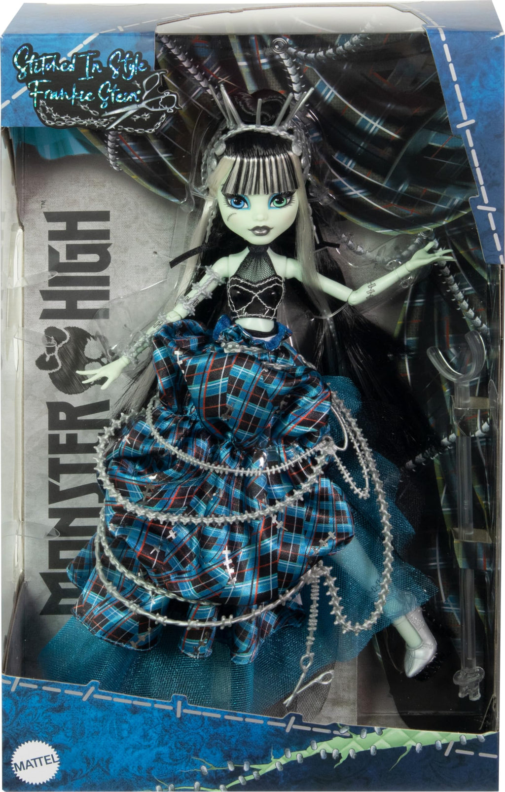 Monster High Frankie Stein Doll V3663