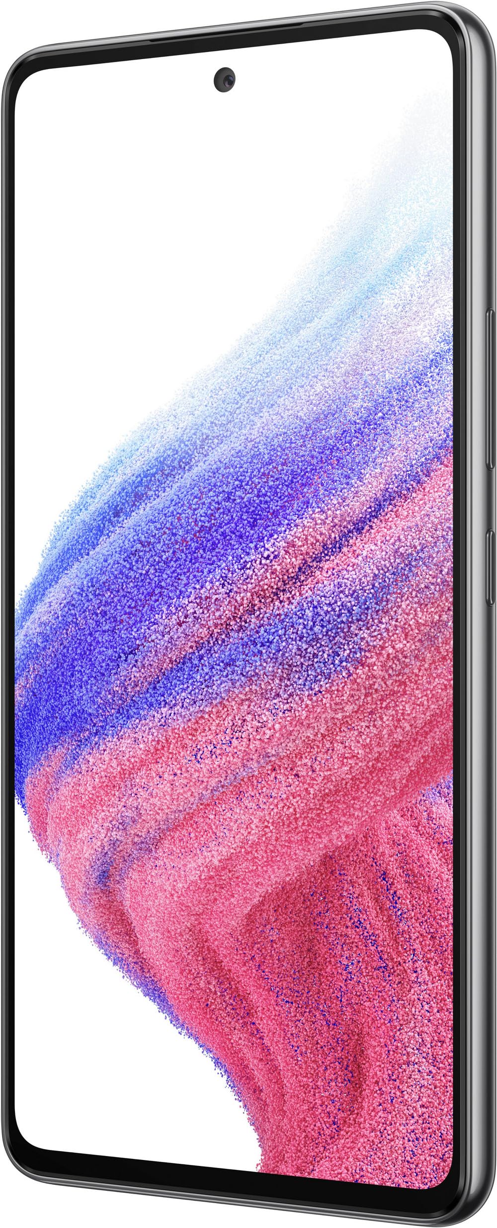 Unlocked 5G Smartphone 128GB 6GB RAM Black L625606