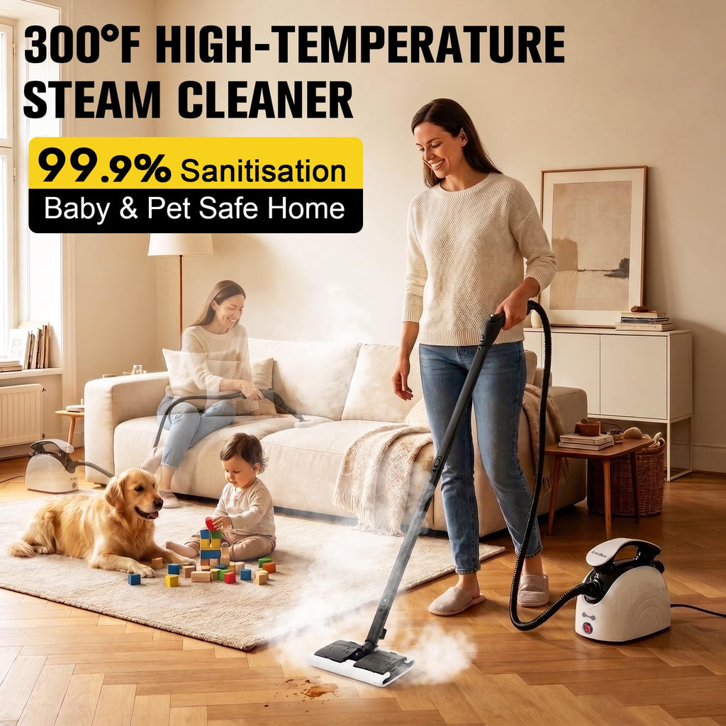 4.5 Bar 300°F Steam Cleaner Z2469