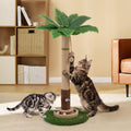 Tall Cat Scratching Post H494073